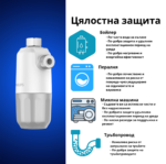 инхибитор за накип PHILIPS AWP9820