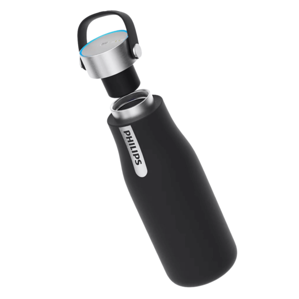 Бутилка Philips с UV светлина AWP2788BK/10