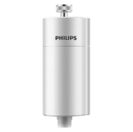 Филтър за душ Philips AWP1775/10, бял