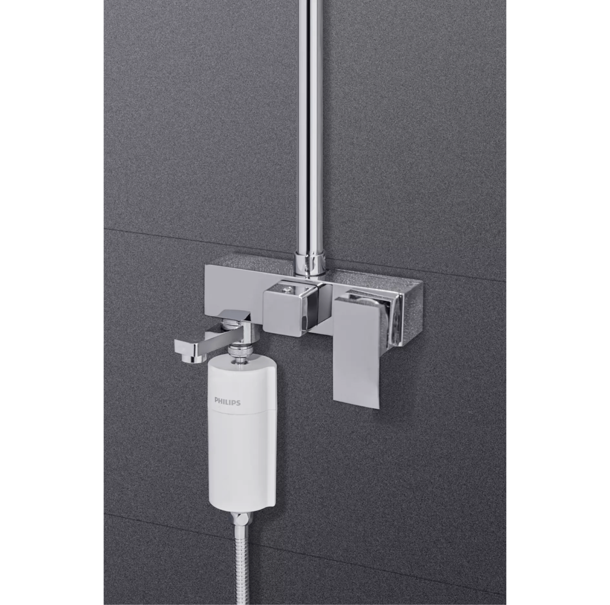 Филтър за душ Philips AWP1775/10, бял - Image 2