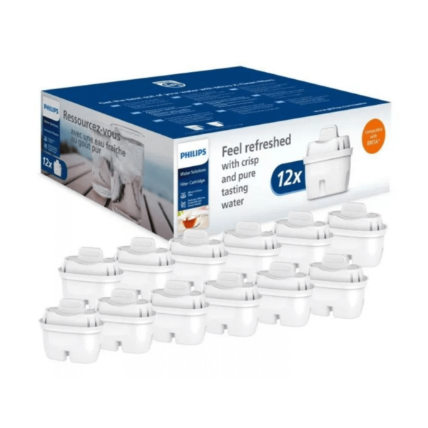 12 броя филтри за кана Philips