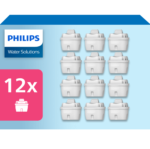 12 броя филтри за кана Philips main