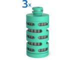 3 бр. филтър за бутилка Philips GoZero Adventure AWP295/10
