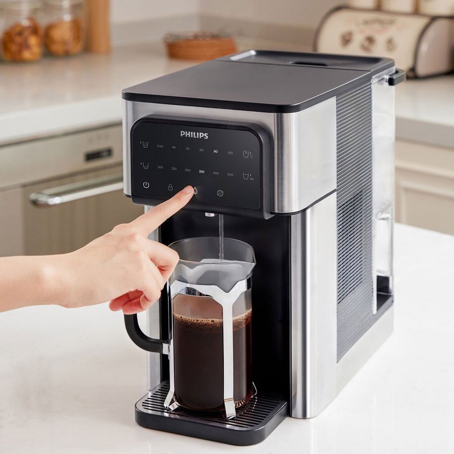 диспенсер philips water