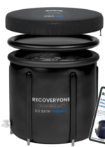 Професионална ледена вана