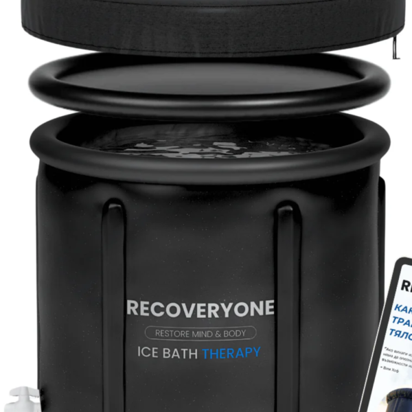 Професионална ледена вана